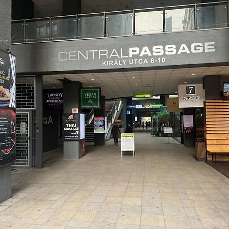 Vamo-Lak Apartman Budapest Kültér fotó