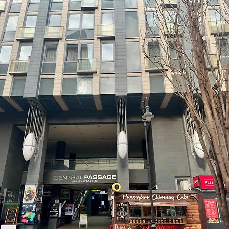 Vamo-Lak Apartman Budapest Kültér fotó