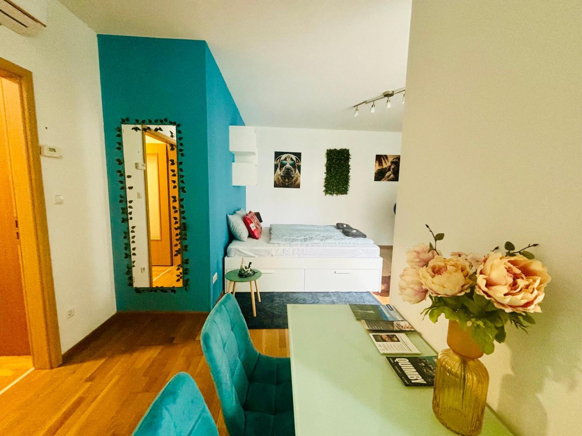 Vamo-Lak Apartman Budapest Kültér fotó